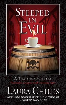 Steeped in Evil cover image