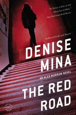 The red road cover image