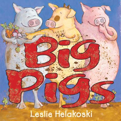 Big pigs cover image
