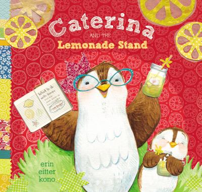 Caterina and the lemonade stand cover image