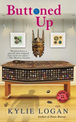 Buttoned up cover image
