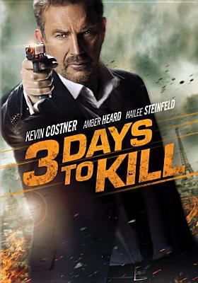 3 days to kill cover image
