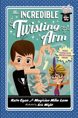 The incredible twisting arm cover image