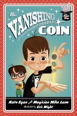 The vanishing coin cover image