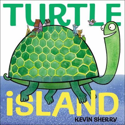 Turtle Island cover image