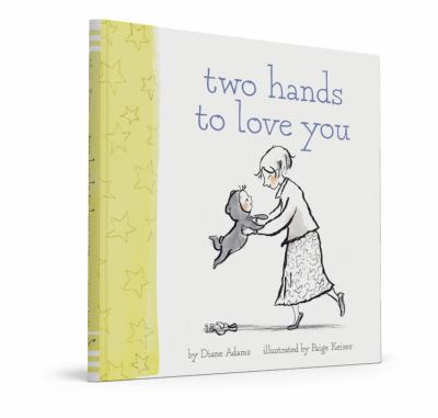 Two hands to love you cover image