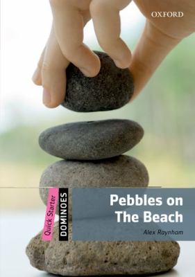 Pebbles on the beach cover image