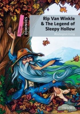 Rip Van Winkle and The legend of Sleepy Hollow cover image