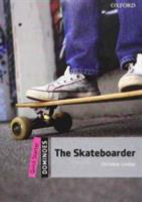 The skateboarder cover image