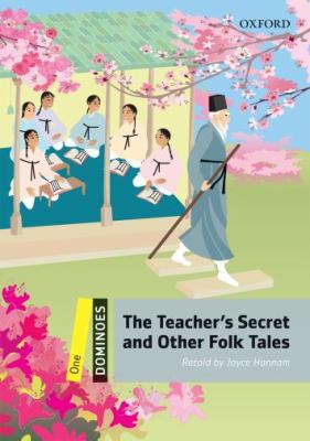 The teacher's secret and other folk tales cover image