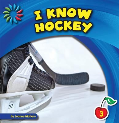 I know hockey cover image