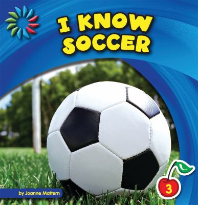I know soccer cover image