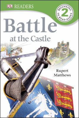 Battle at the castle cover image