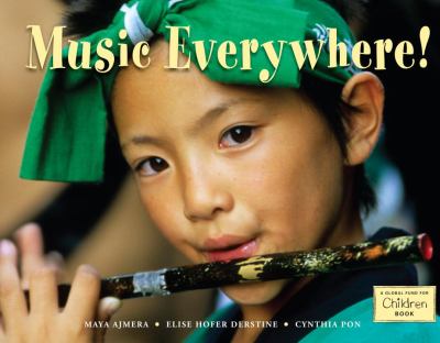 Music everywhere! cover image