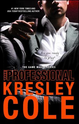 The professional cover image