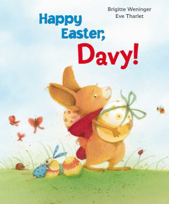 Happy Easter, Davy! cover image