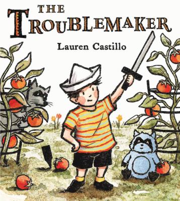 The troublemaker cover image