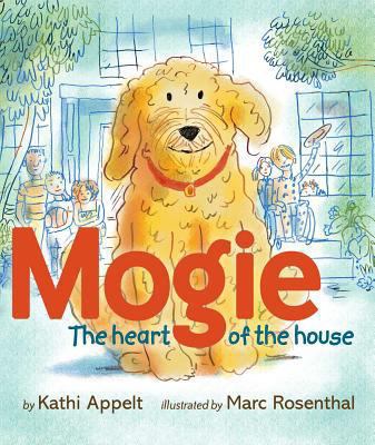 Mogie : the heart of the house cover image