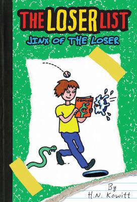 Jinx of the loser cover image