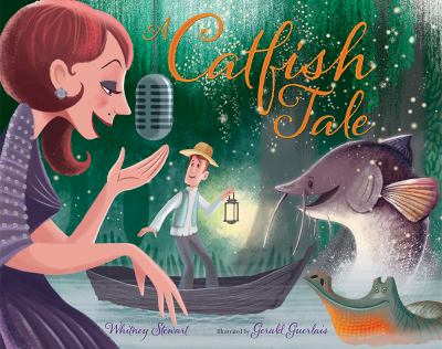 A catfish tale : a bayou story of the fisherman and his wife cover image
