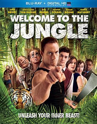 Welcome to the jungle cover image