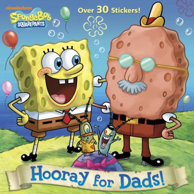 Hooray for dads! cover image