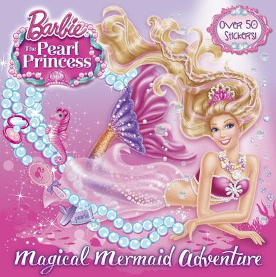 Magical mermaid adventure cover image