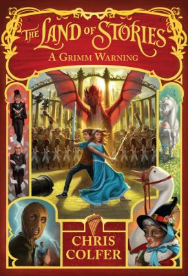 A Grimm warning cover image