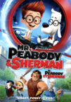 Mr. Peabody & Sherman cover image