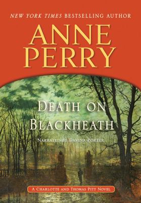 Death on Blackheath cover image