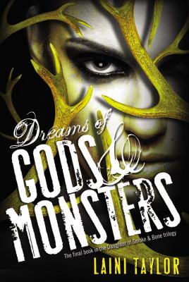 Dreams of gods & monsters cover image