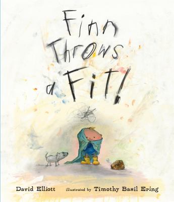 Finn throws a fit! cover image