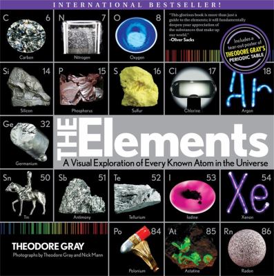 Elements: periodic table set [Science kit] cover image