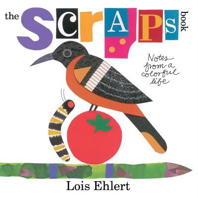 The scraps book : notes from a colorful life cover image