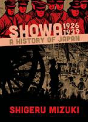 Showa : a history of Japan cover image
