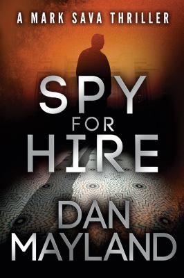 A spy for hire cover image