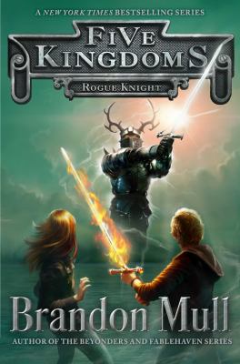 Rogue Knight cover image