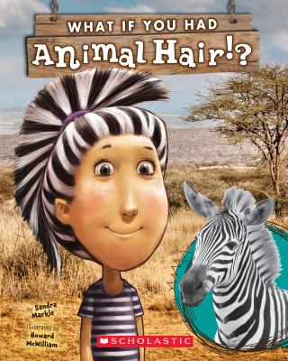 What if you had animal hair!? cover image
