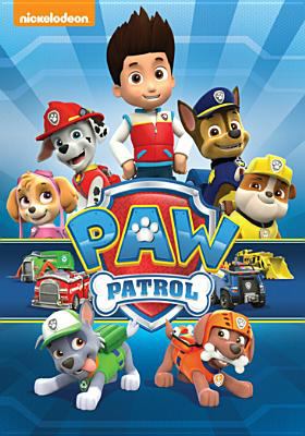 Paw patrol cover image