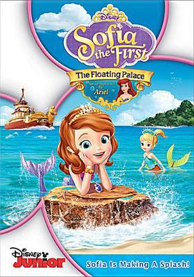 Sofia the First. The floating palace cover image