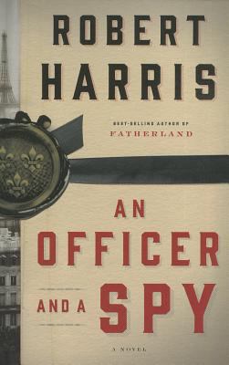 An officer and a spy cover image