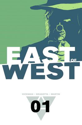 East of West. One cover image