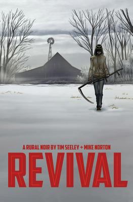 Revival. Volume one, You're among friends : a rural noir cover image