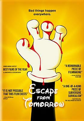 Escape from tomorrow cover image