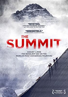 The summit cover image