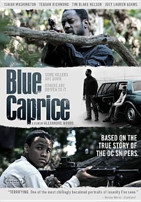 Blue caprice cover image
