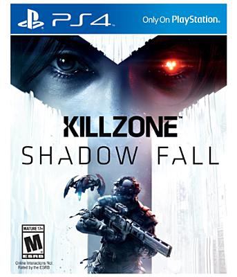 Killzone. Shadow fall [PS4] cover image