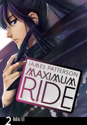 Maximum Ride. 2 cover image