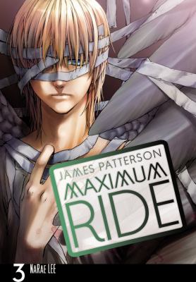 Maximum Ride. 3 cover image