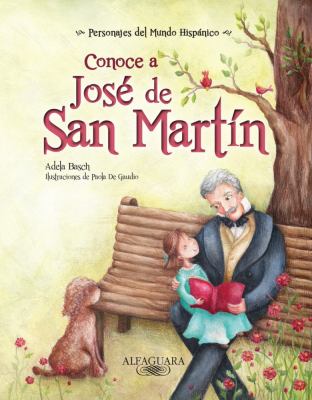 Conoce a José de San Martín cover image